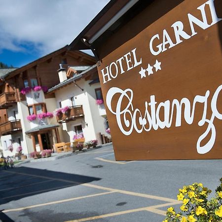 Hotel Costanza Mountain Holiday Livigno Exteriér fotografie