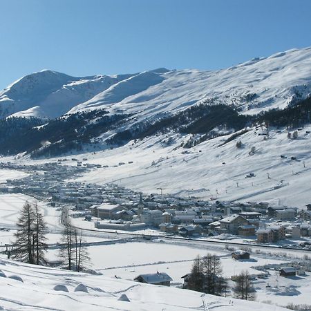 Hotel Costanza Mountain Holiday Livigno Exteriér fotografie