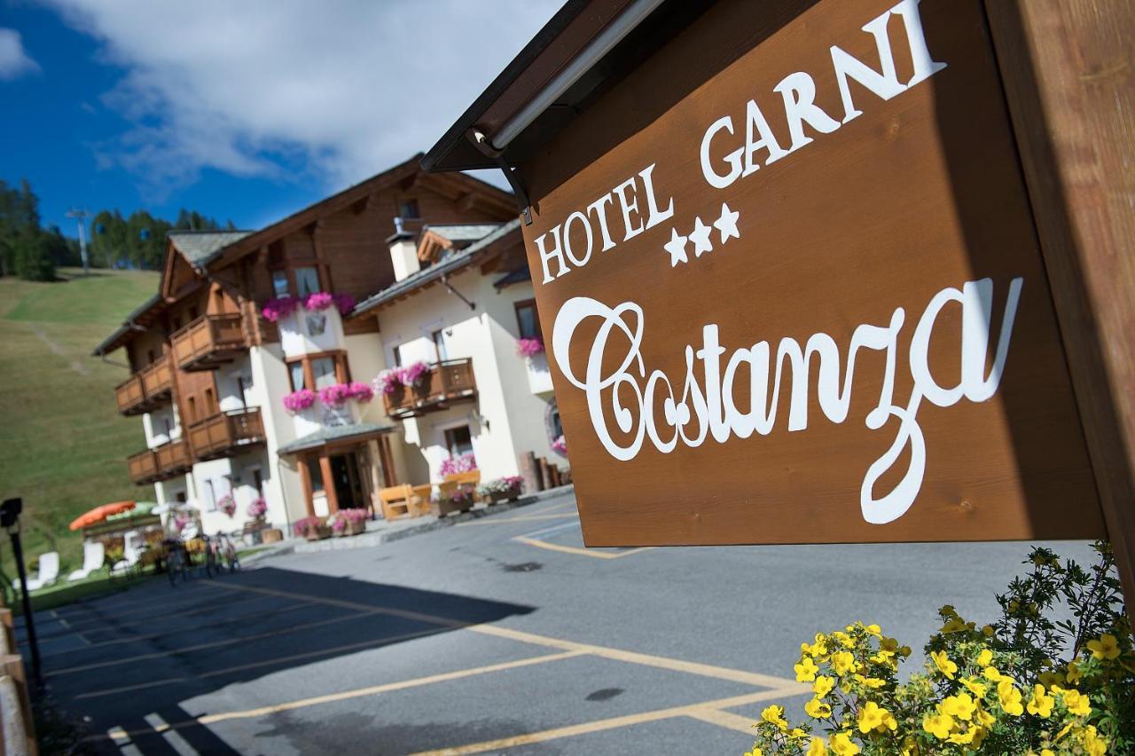 Hotel Costanza Mountain Holiday Livigno Exteriér fotografie