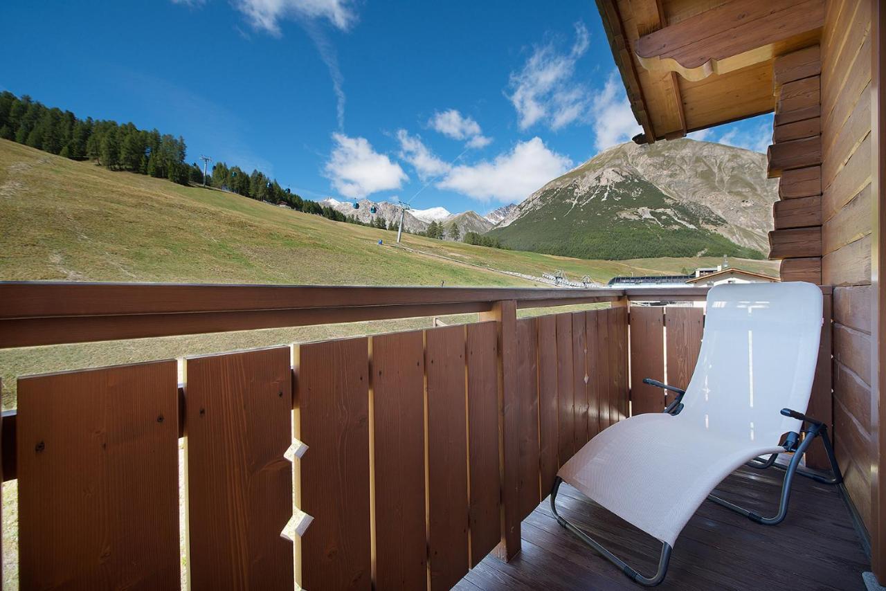 Hotel Costanza Mountain Holiday Livigno Exteriér fotografie