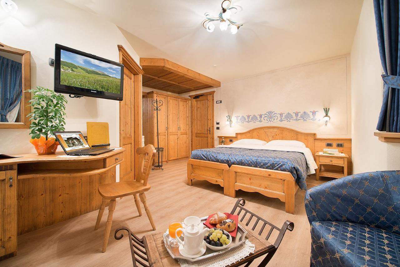 Hotel Costanza Mountain Holiday Livigno Exteriér fotografie