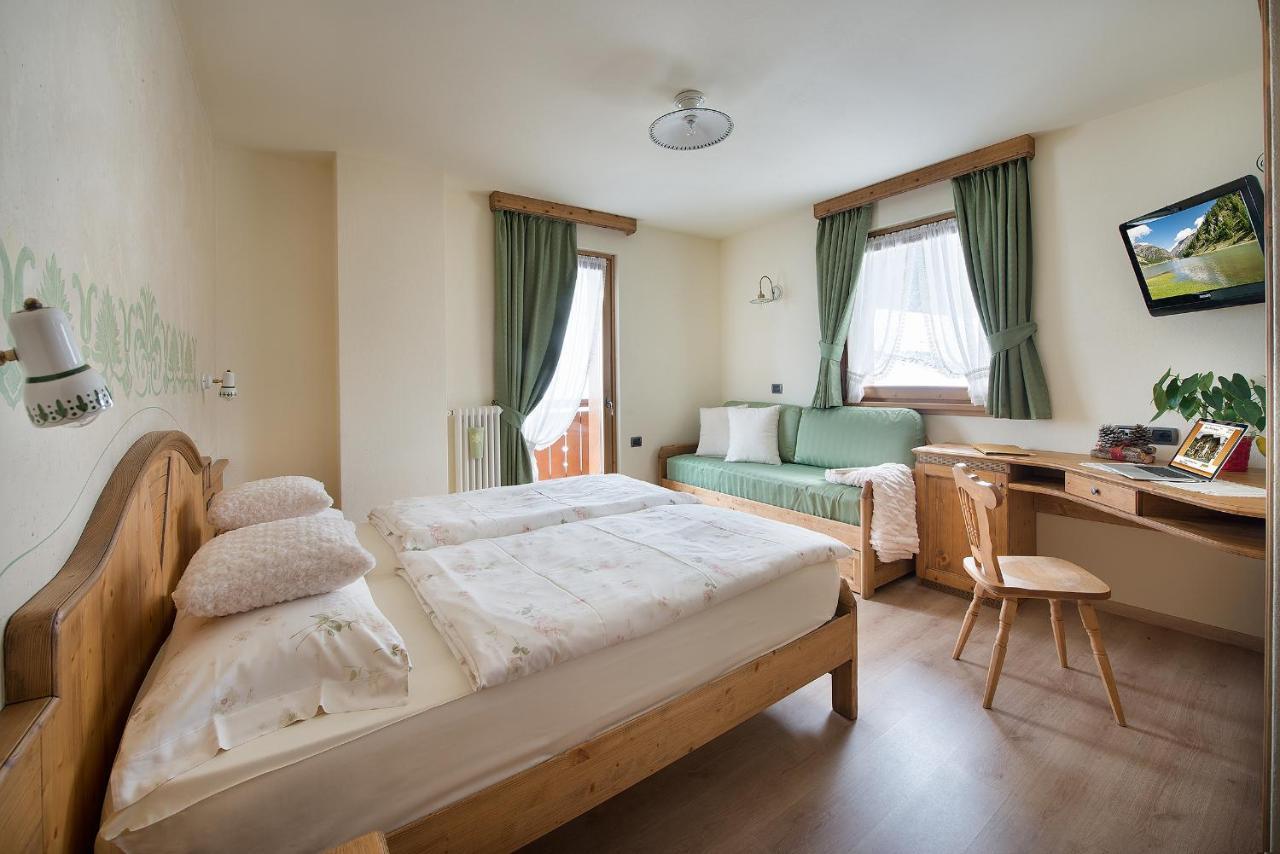 Hotel Costanza Mountain Holiday Livigno Exteriér fotografie