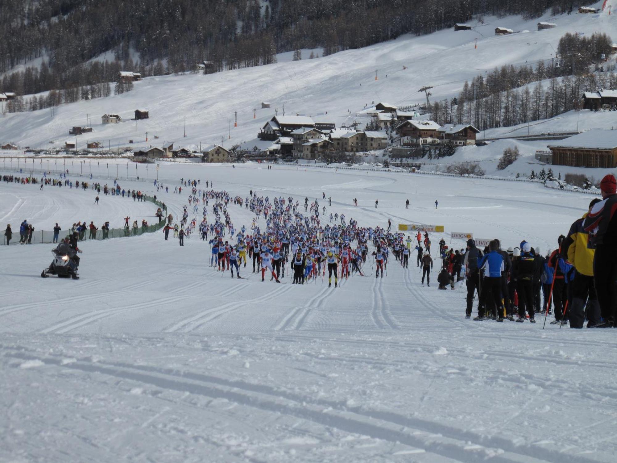 Hotel Costanza Mountain Holiday Livigno Exteriér fotografie