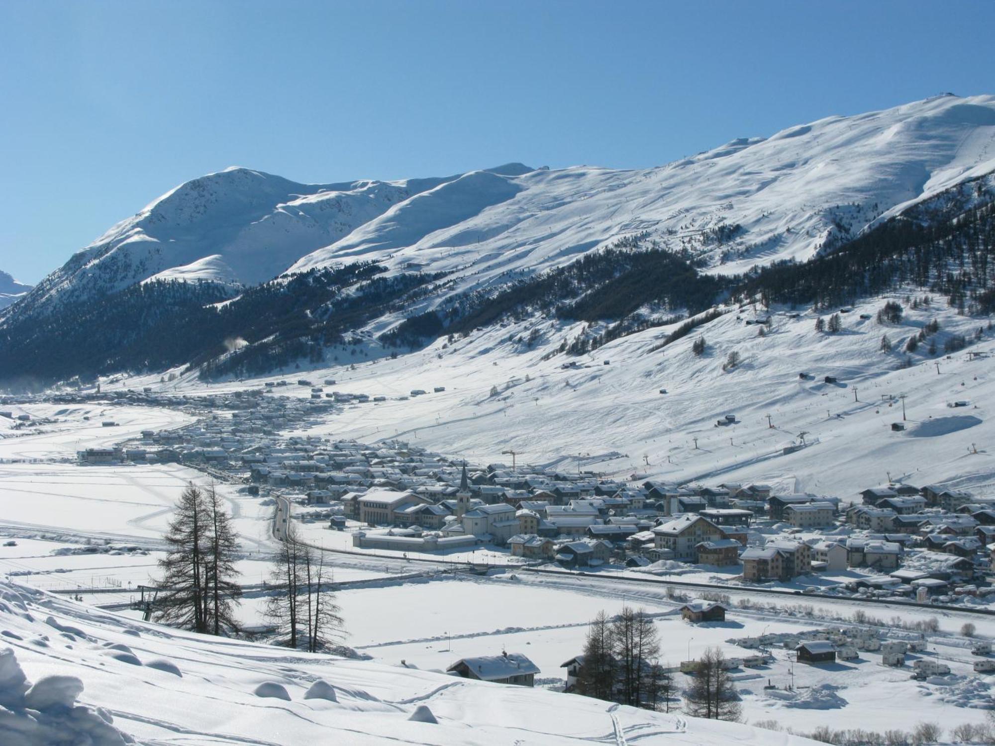 Hotel Costanza Mountain Holiday Livigno Exteriér fotografie