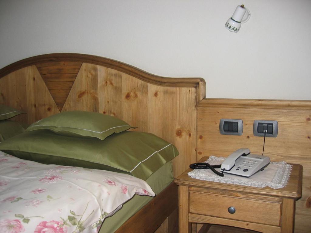 Hotel Costanza Mountain Holiday Livigno Pokoj fotografie