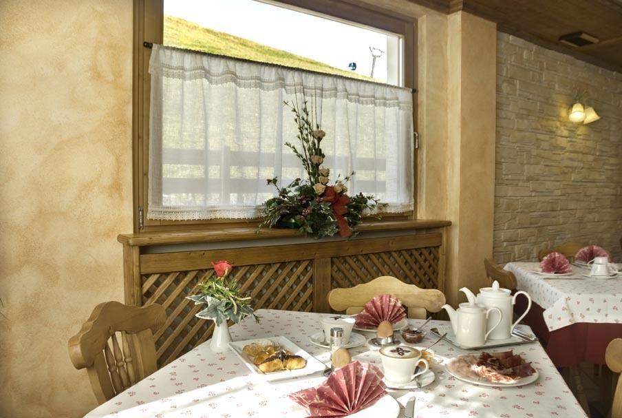 Hotel Costanza Mountain Holiday Livigno Exteriér fotografie