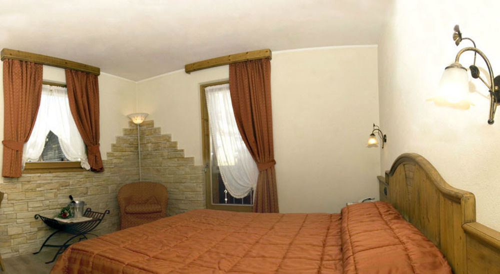 Hotel Costanza Mountain Holiday Livigno Exteriér fotografie