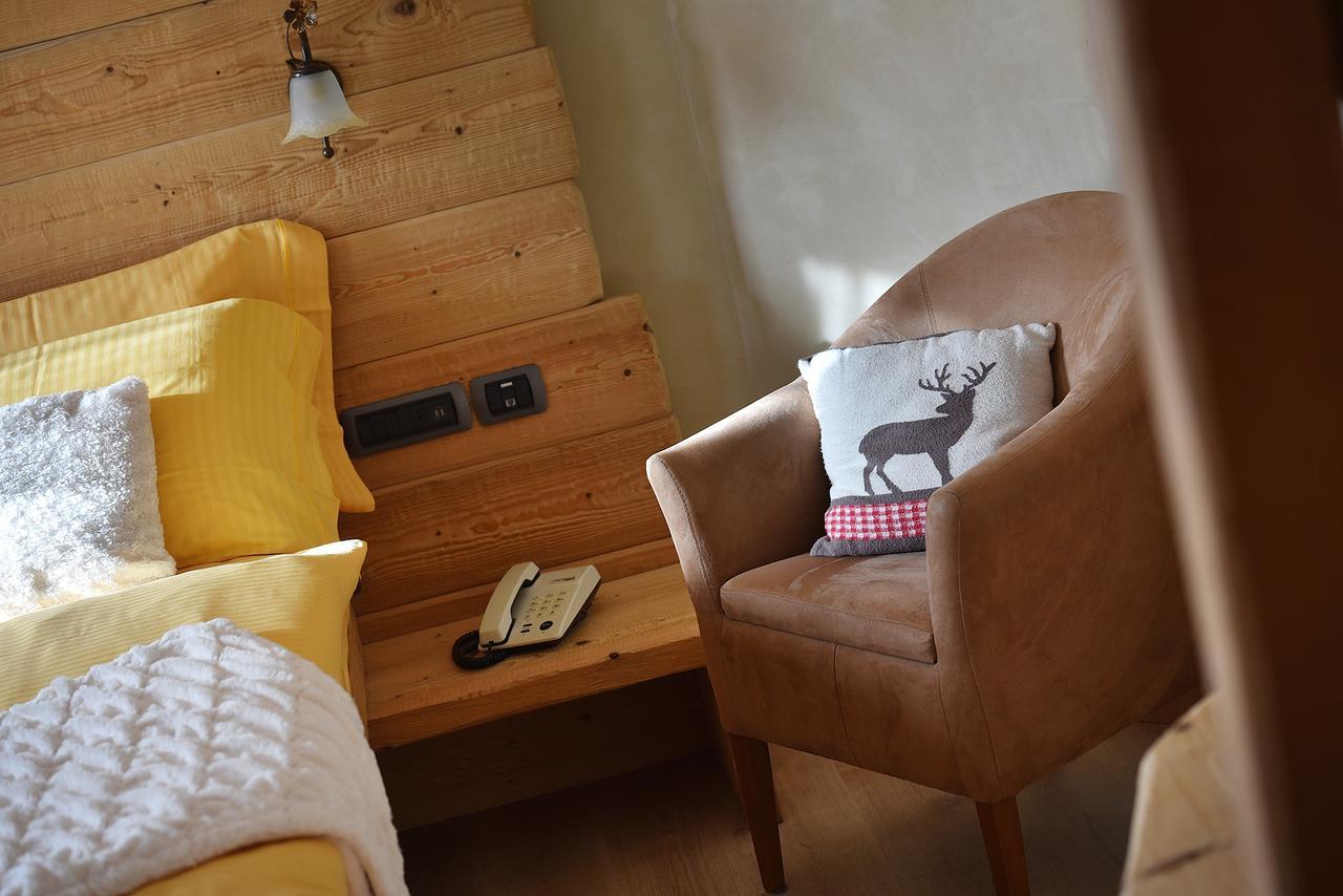 Hotel Costanza Mountain Holiday Livigno Exteriér fotografie
