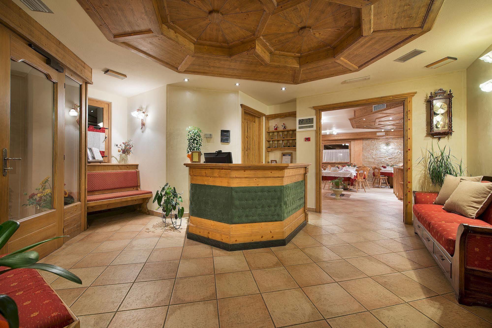 Hotel Costanza Mountain Holiday Livigno Exteriér fotografie