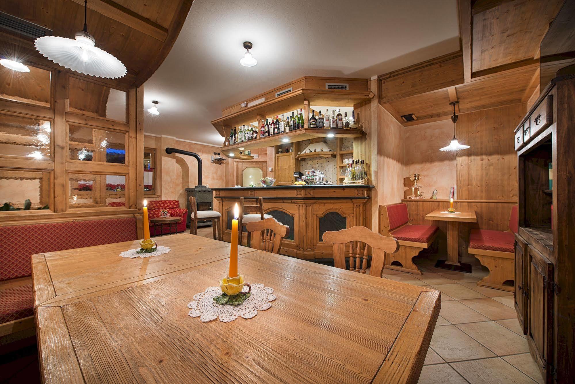 Hotel Costanza Mountain Holiday Livigno Exteriér fotografie